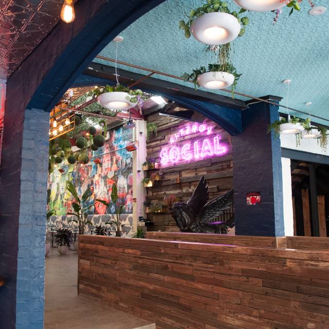 Fitzroy Social, Fitzroy, AU-VIC