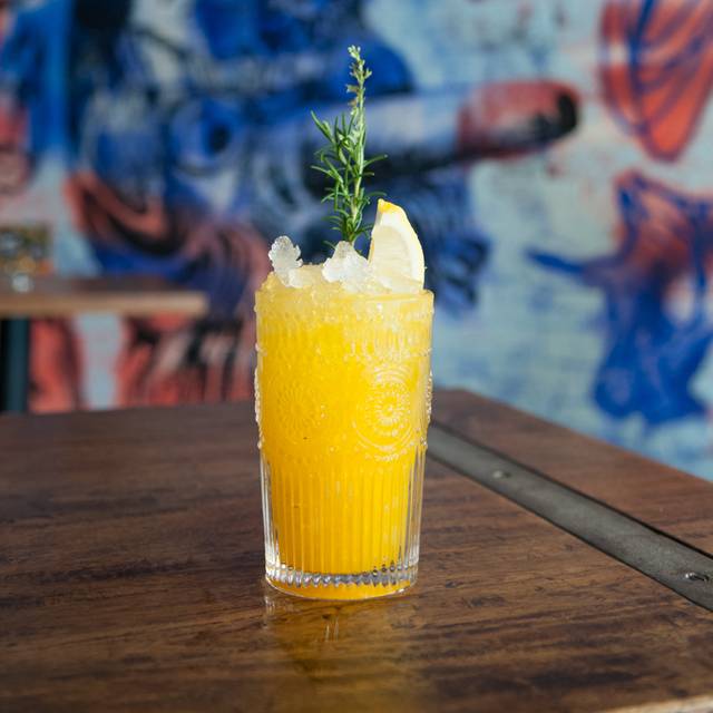 Cider Tonic - Fitzroy Social, Fitzroy, AU-VIC