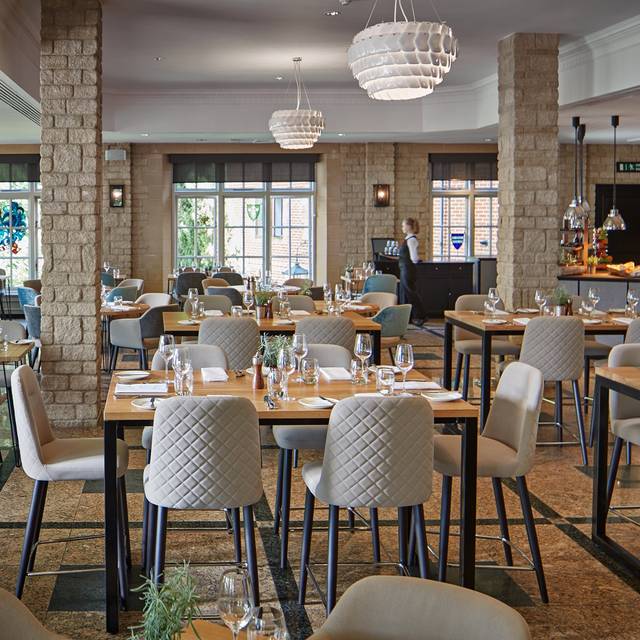 The Brasserie at Pennyhill Park Bagshot, Surrey OpenTable