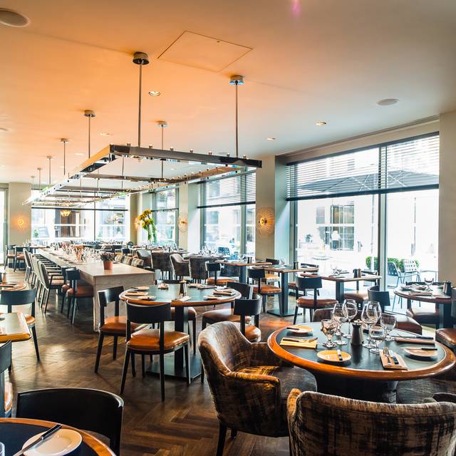 South Place Chop House Restaurant - London, | OpenTable
