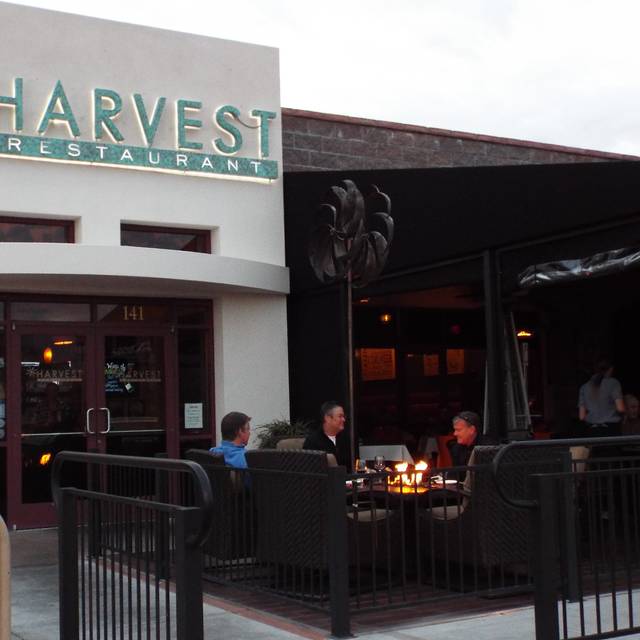 harvest tucson