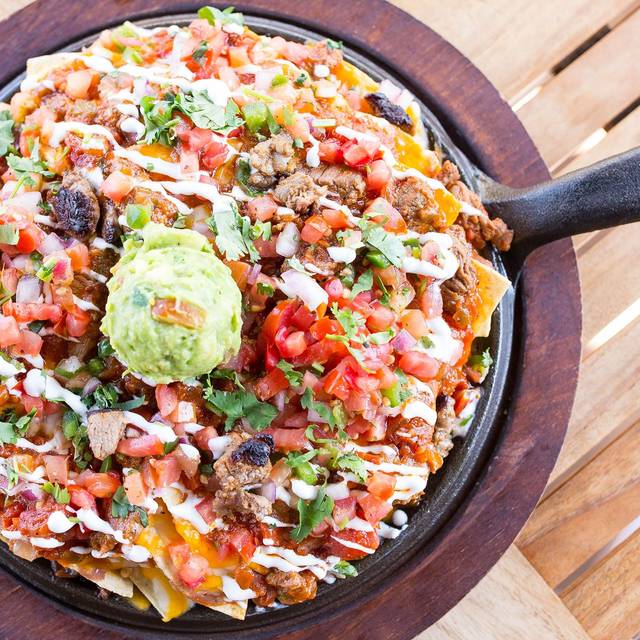 Nacho Daddy - The Strip Restaurant - Las Vegas, NV | OpenTable