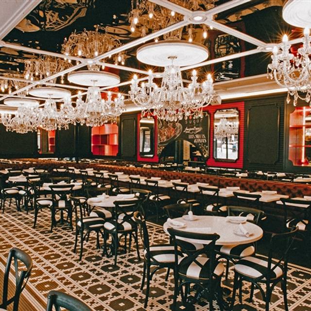 Sugar Factory - Meatpacking District Restaurant - New York, NY | OpenTable