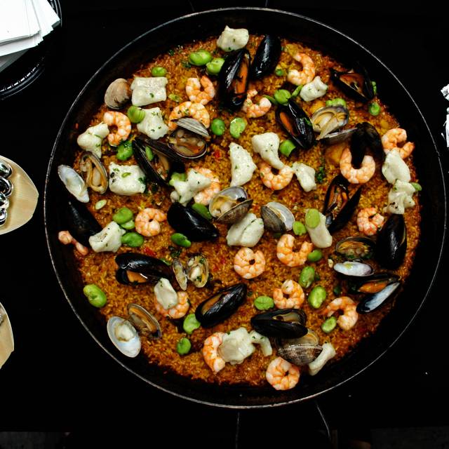 Socarrat Paella Bar - Nolita Restaurant - New York, NY | OpenTable