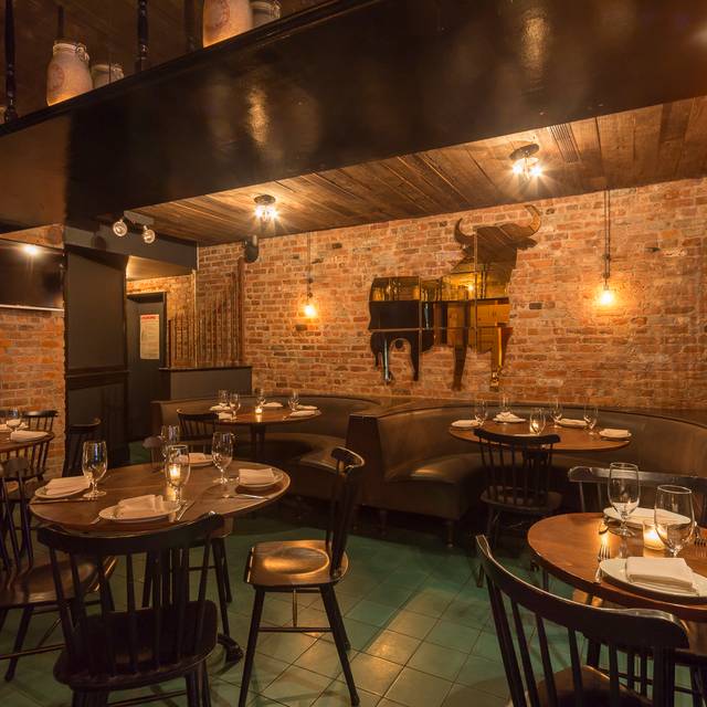 Socarrat Paella Bar - Nolita Restaurant - New York, NY | OpenTable