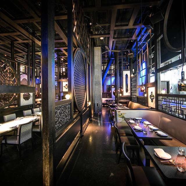 Hakkasan Las Vegas Restaurant Las Vegas Nv Opentable