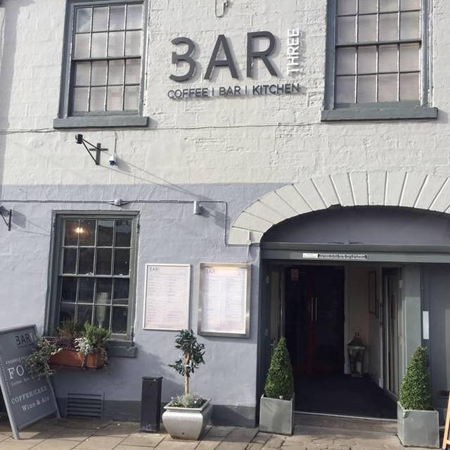 Bar Three Restaurant Wetherby, West Yorkshire OpenTable