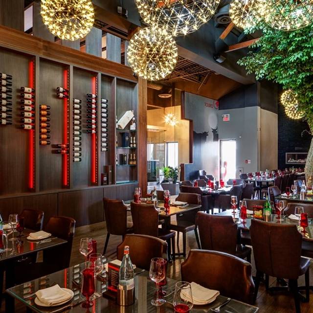 Touro Churrascaria Brazilian Steakhouse & Wine Bar Restaurant