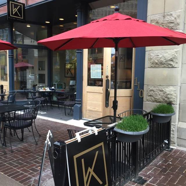 Klein / Harris Calgary, AB OpenTable