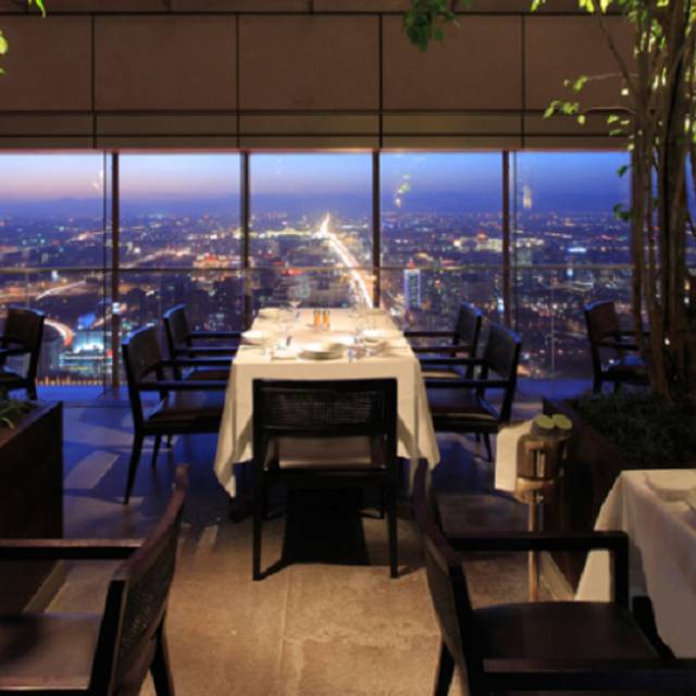 China Grill - Park Hyatt Beijing Restaurant - Chaoyang District ...