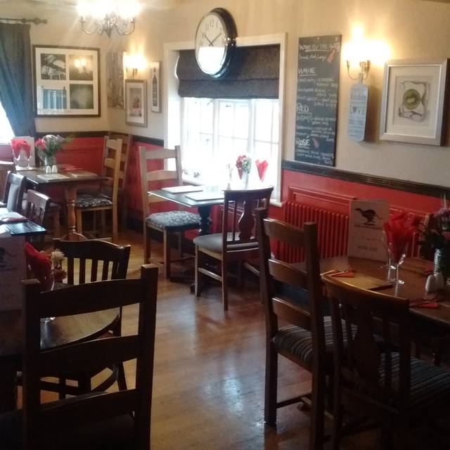 The Greyhound Inn, Saughall Chester, Cheshire OpenTable