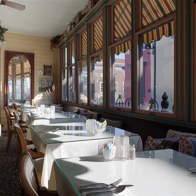 Robin's Nest Restaurant - Mount Holly, NJ | OpenTable