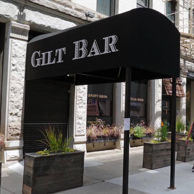 Gilt Bar Restaurant Chicago, IL OpenTable