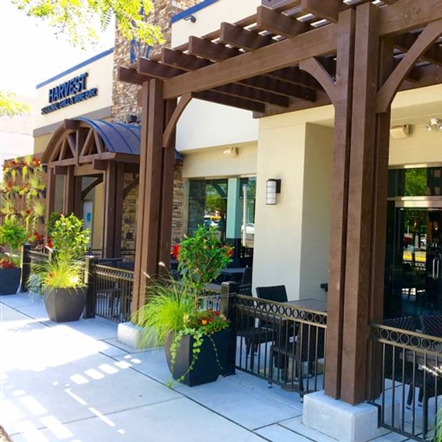 Harvest Seasonal Grill & Wine Bar Moorestown Restaurant Moorestown