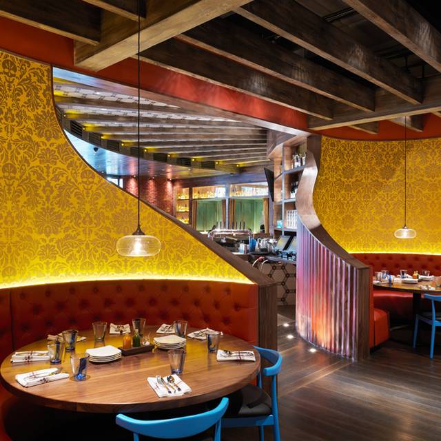 Nada Indianapolis Restaurant In Opentable Nada Indianapolis In