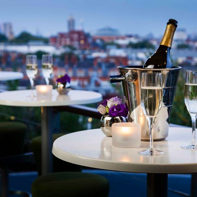 Permanently Closed Babylon At The Roof Gardens London Opentable Babylon At The Roof Gardens London