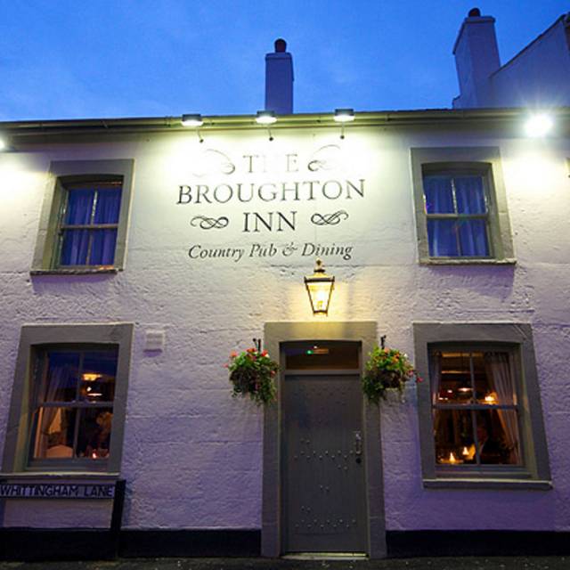 The Broughton Inn Preston, Lancashire OpenTable