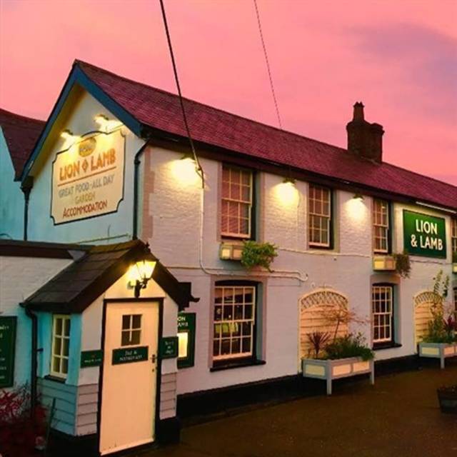 The Lion & Lamb Little Canfield, Essex OpenTable