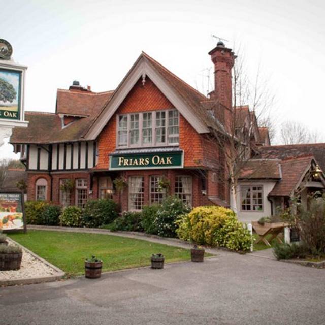 The Friars Oak Restaurant Hassocks, East Sussex OpenTable
