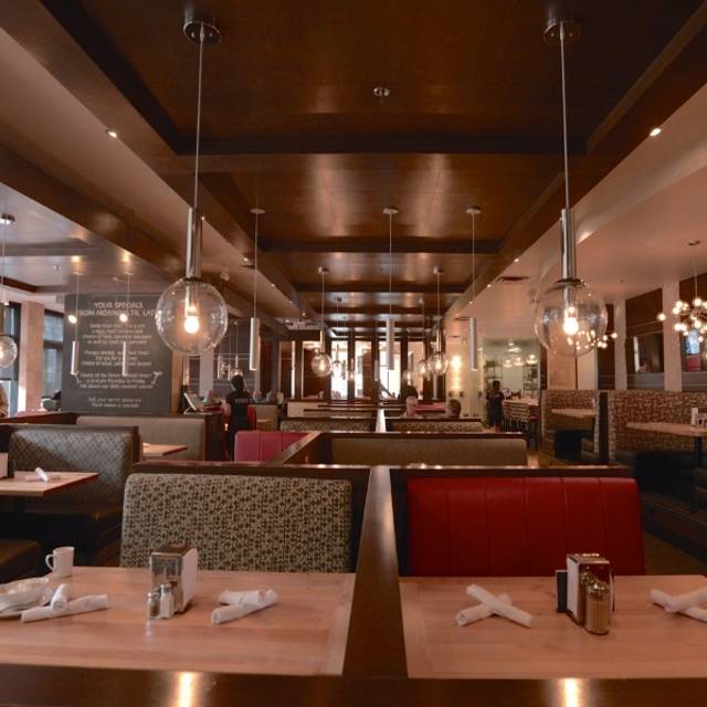 Frankie's Modern Diner - Victoria, BC | OpenTable