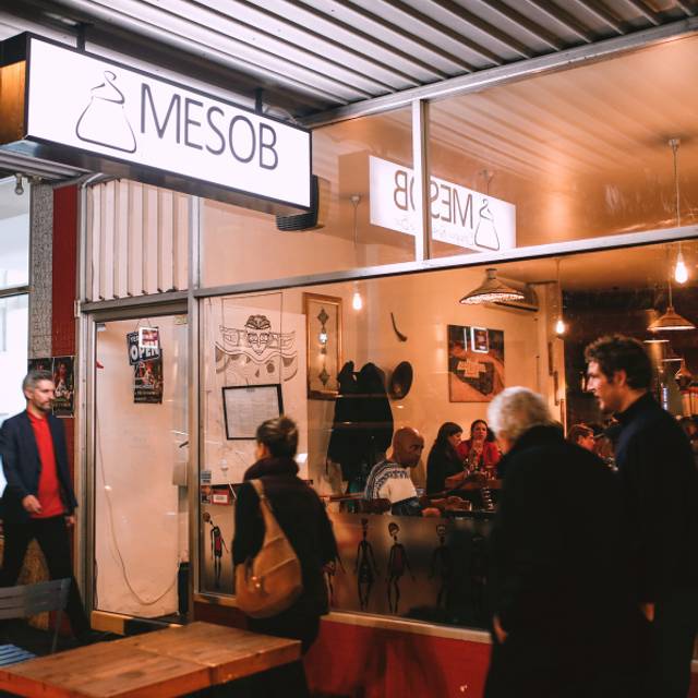 Mesob Ethiopian Restaurant and Bar Northcote Northcote, AUVIC