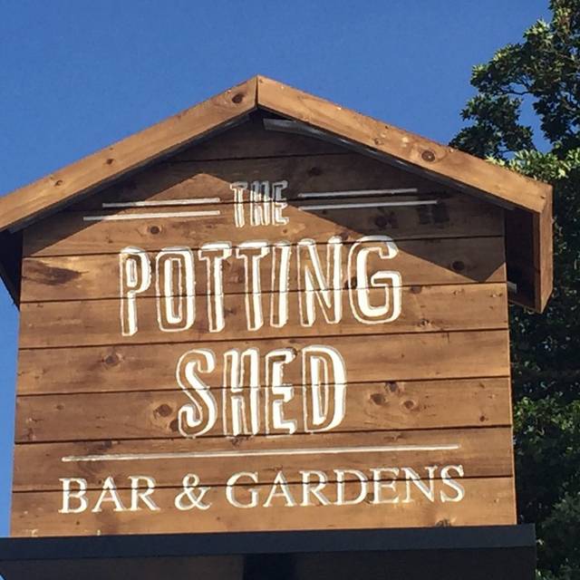 The Potting Shed Beverley Restaurant - Beverley, East 