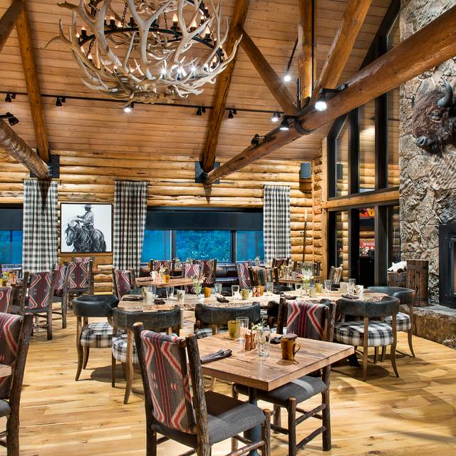Horn & Cantle Restaurant Big Sky, MT OpenTable