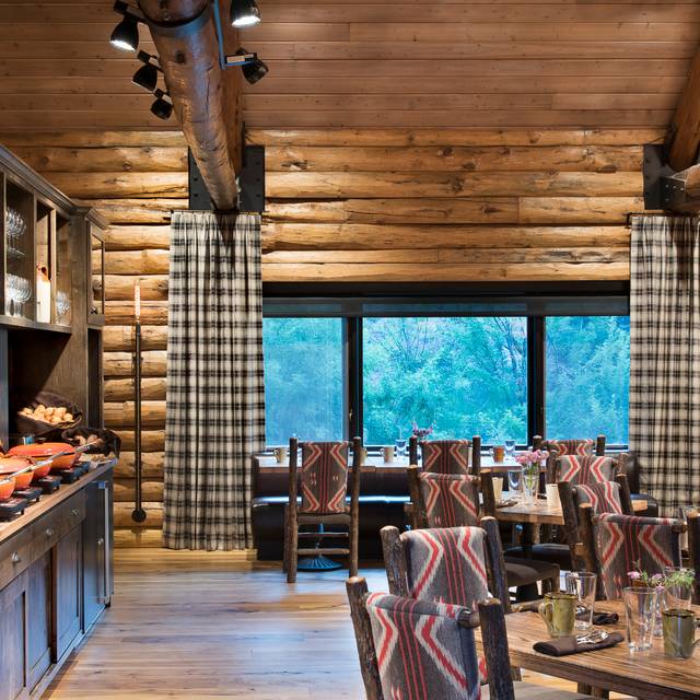 Horn & Cantle Restaurant Big Sky, MT OpenTable