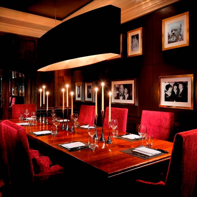 Jw Steakhouse London At Grosvenor House London Opentable