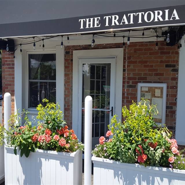 The Trattoria Restaurant Saint James, NY OpenTable