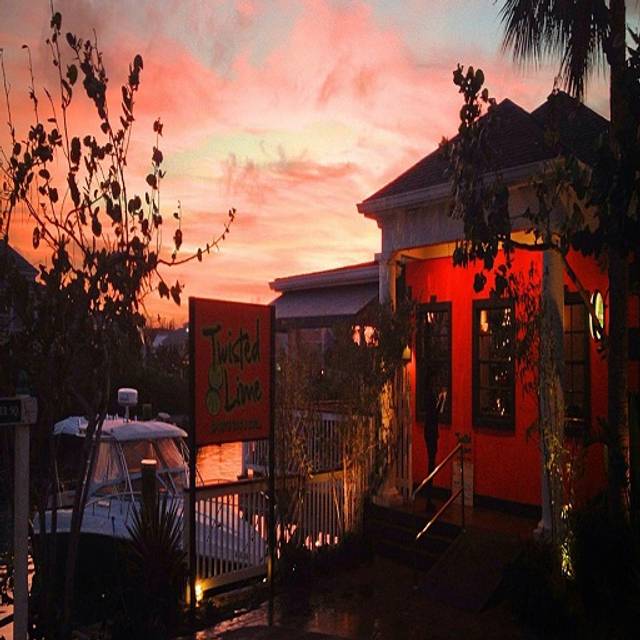 Twisted Lime Restaurant and Sports Bar Nassau, New Providence OpenTable