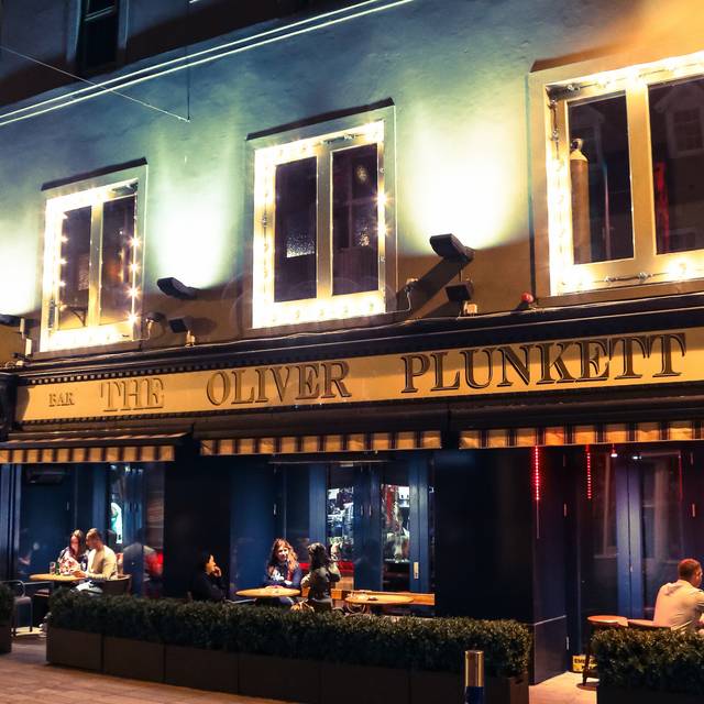 The Oliver Plunkett Restaurant Cork, Co. Cork OpenTable