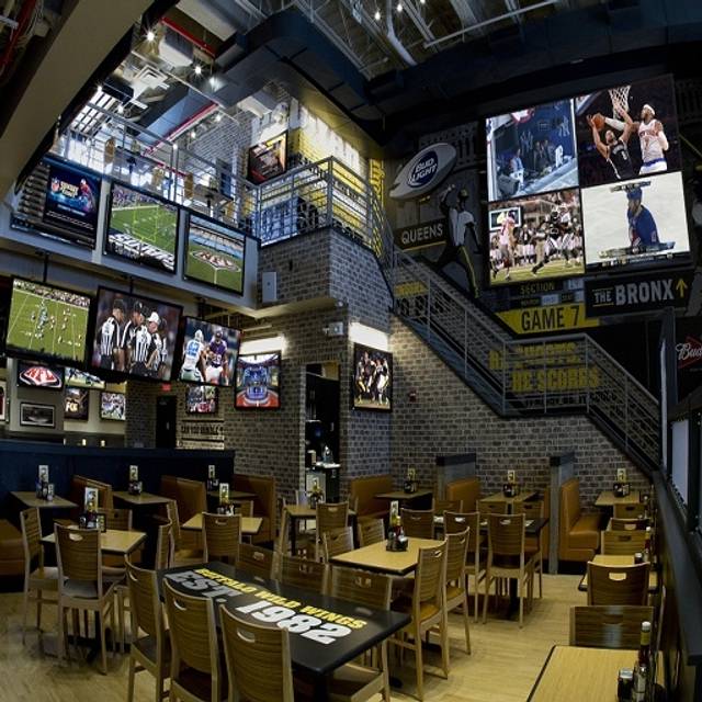 Buffalo Wild Wings - Times Square Restaurant - New York, NY | OpenTable
