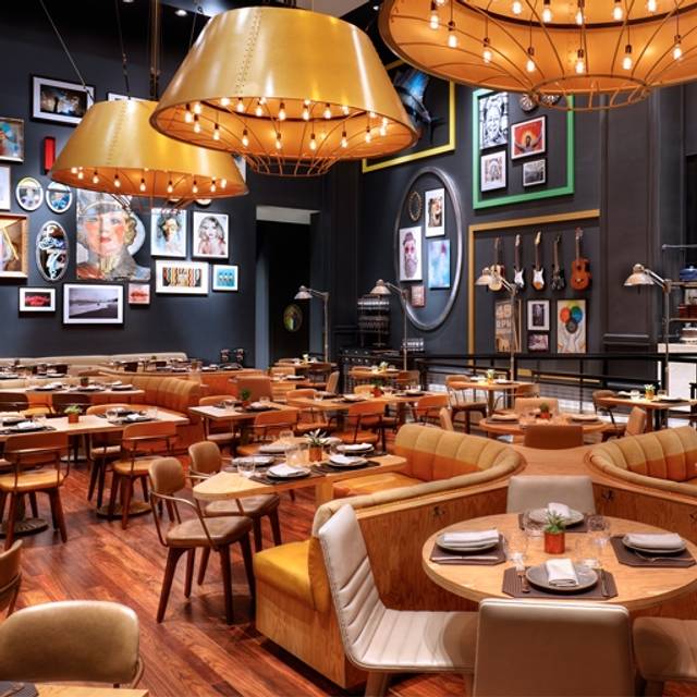 Libertine Social - Mandalay Bay Restaurant - Las Vegas, NV | OpenTable