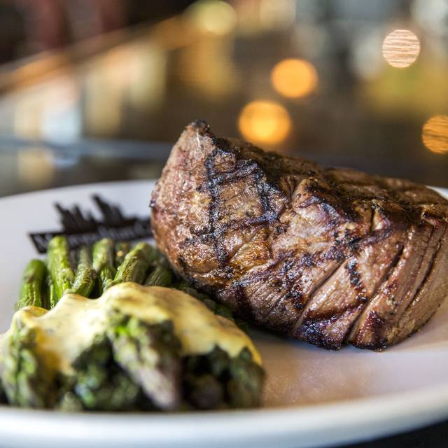 The Metropolitan Grill Restaurant - Seattle, WA | OpenTable