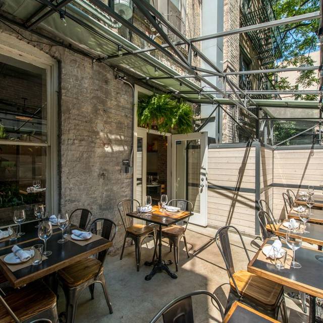 Baker & co Restaurant New York, NY OpenTable