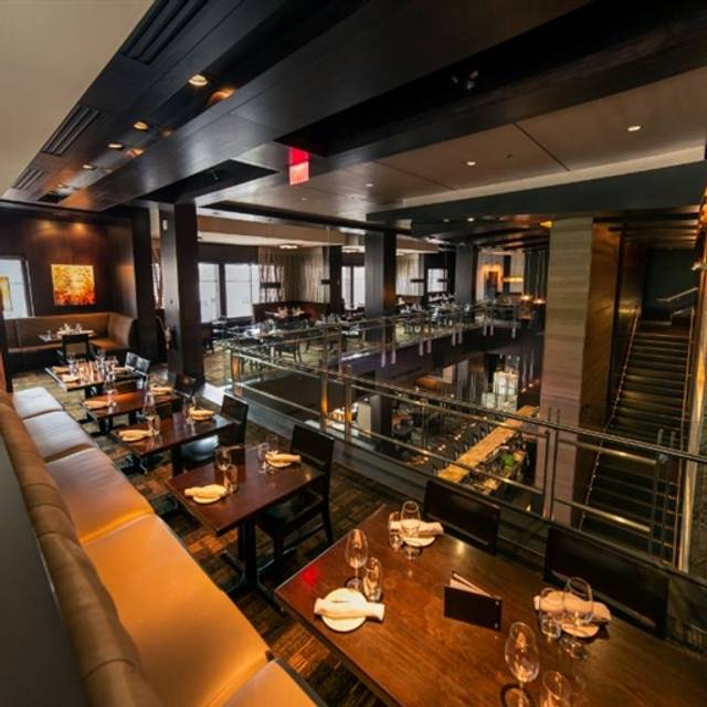 The Keg Yaletown Private Dining Room The Keg Yaletown Private Dining Room