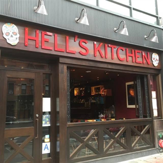 Hell39;s Kitchen Restaurant  New York, NY  OpenTable