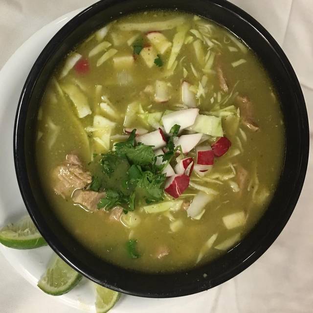 El Burrito Mercado Restaurant St Paul Saint Paul Mn Opentable