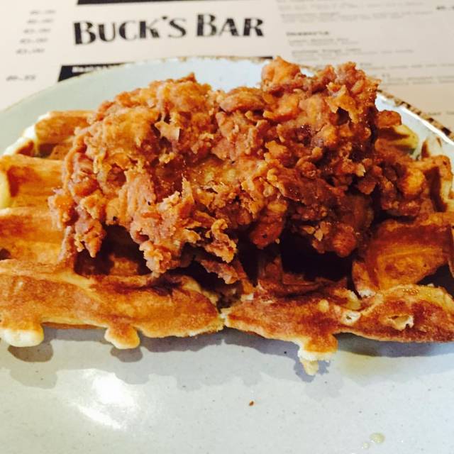 Bucks Bar Glasgow, OpenTable