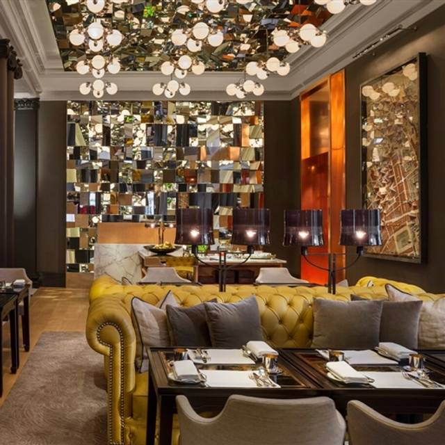 Afternoon Tea Mirror Room London, OpenTable