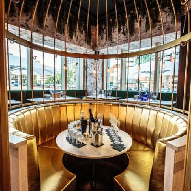 Menagerie Restaurant Manchester, OpenTable