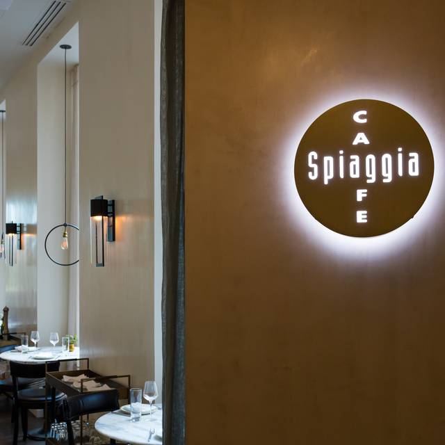 Cafe Spiaggia Restaurant Chicago Il Opentable