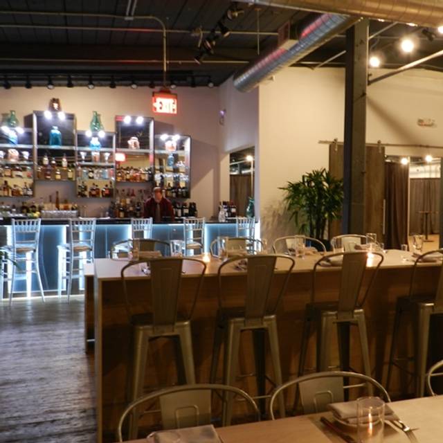 Great Falls Bistro at Factory 220 Restaurant - Passaic, NJ | OpenTable