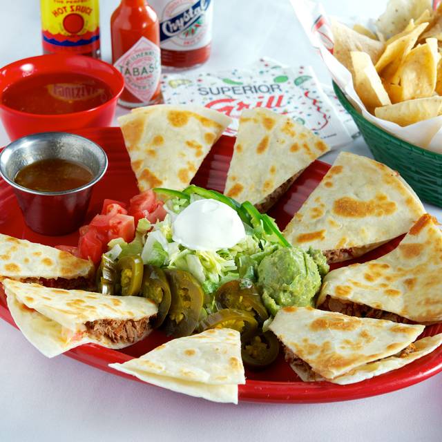 Superior Grill New Orleans Restaurant New Orleans, LA OpenTable