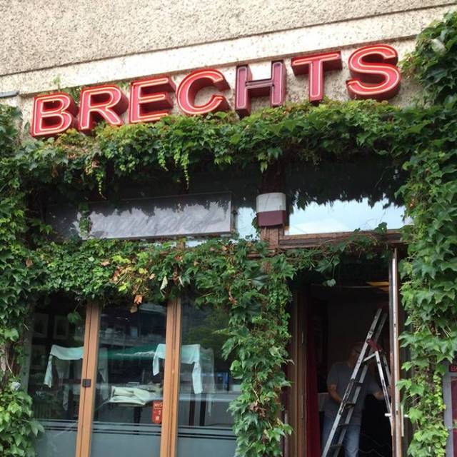 Brechts Steakhaus Restaurant - Berlin, | OpenTable