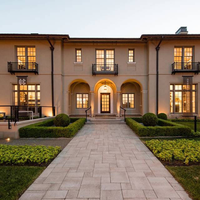 Chapman House Restaurant Rochester, MI OpenTable