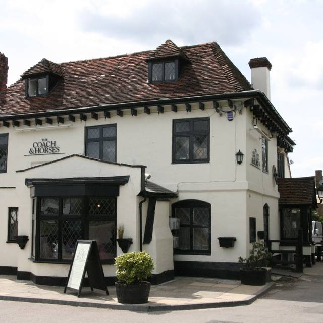 The Coach & Horses Restaurant Croxley Green, Hertfordshire OpenTable