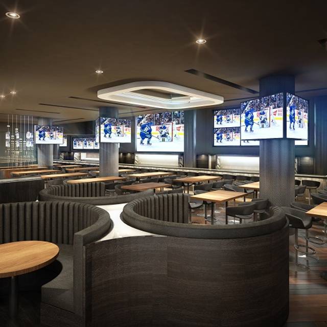 The Sportsbar LIVE! At Rogers Arena Restaurant Vancouver, BC OpenTable