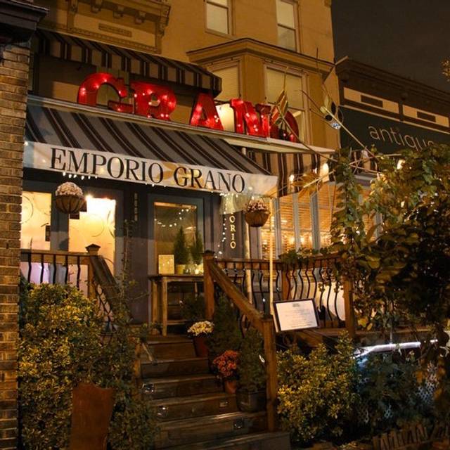 Grano Emporio Restaurant - Baltimore, MD | OpenTable